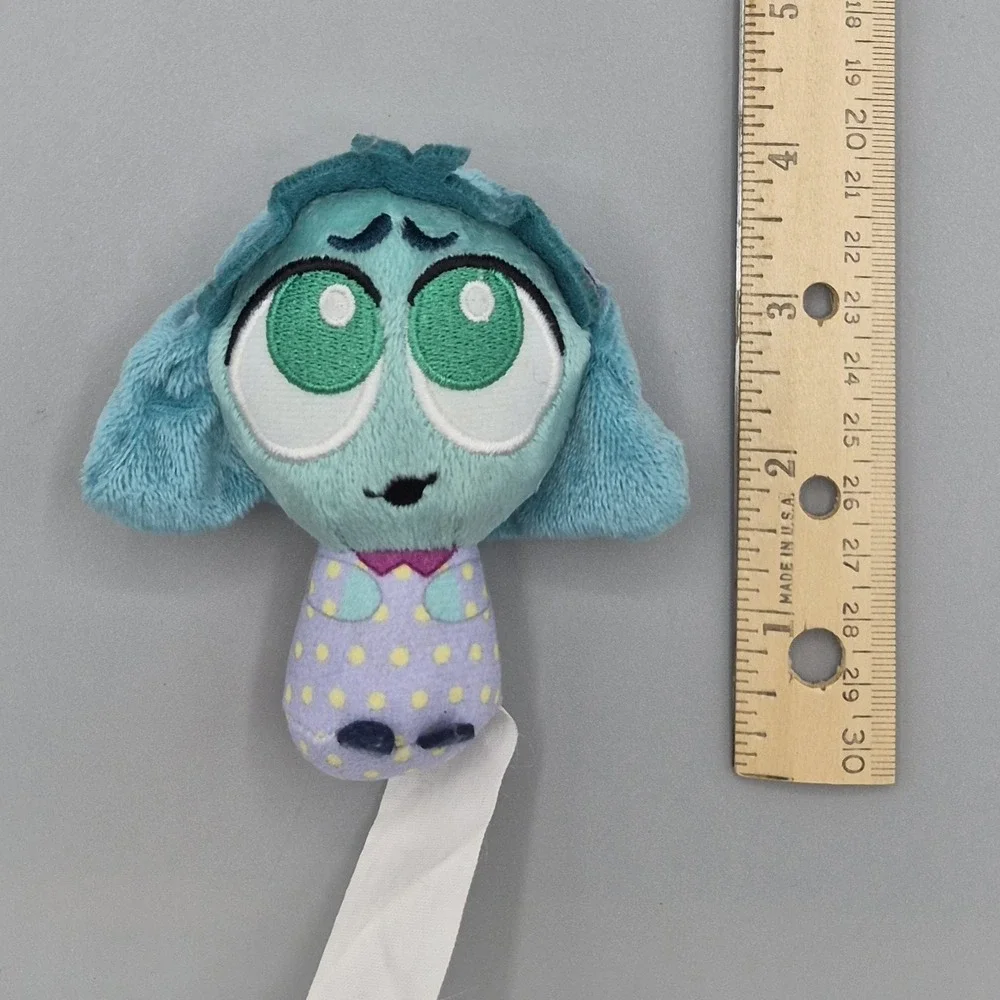 Disney Pixar Inside Out 2 Envy Mini‎ Capsule Mystery Plush